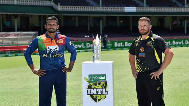Australia begins post-Langer era with Sri Lanka T20s