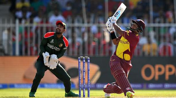 ICC T20 World Cup | West Indies wins thriller to keep hopes alive