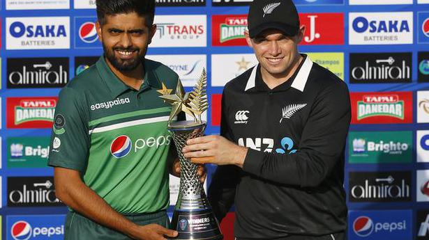 Focus is to win against New Zealand: Babar Azam
