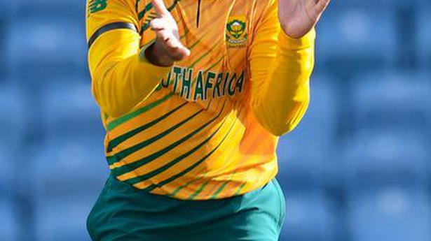 Shamsi inspires South Africa to one-run T20 win over West Indies