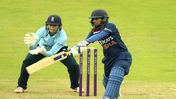 England vs India women’s ODI: Mithali’s fifty helps India modest total against England