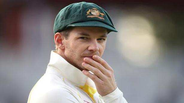 Media question Cricket Australia's motives after Paine quits