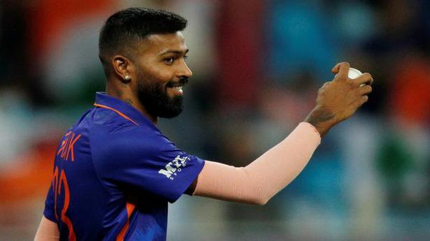 Selectors and team management know where I stand, it's communicated to them: Hardik Pandya