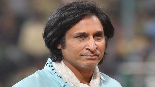 Rameez Raja in contention to become new PCB chief