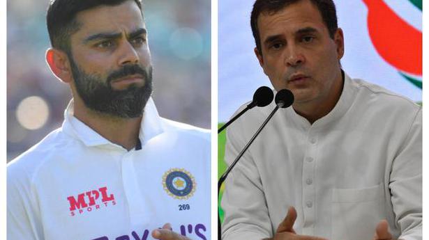 Rahul backs Kohli after Indian captain faces online abuse