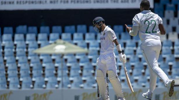 SA vs Ind | India extend lead to 209 after reaching 79 for 3 at lunch