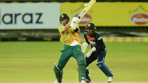 Markram hits 48, South Africa beats Sri Lanka in T20 opener