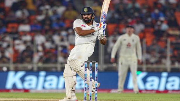 ICC Rankings | Rohit reaches career-best eighth rank; Ashwin, Patel also move up
