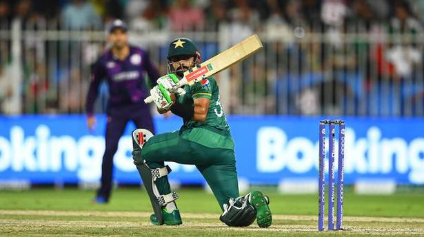 T20 World Cup | Want to carry momentum into semifinals: Babar Azam