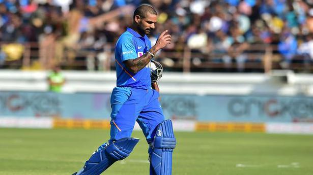 My idea as a leader is to keep everyone together, happy: Dhawan