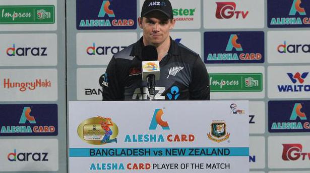 NZ in Bangladesh | Consolation win for NZ