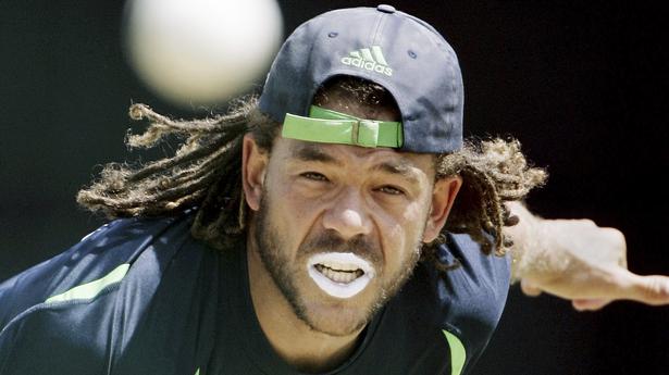 Former test cricketer Andrew Symonds dies in car accident