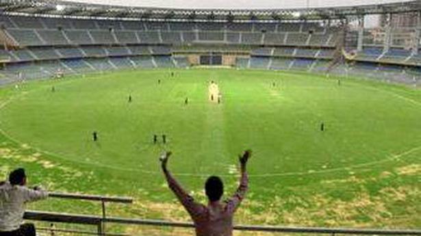 Wankhede Stadium to have spectators for 2nd India-NZ Test but at limited capacity