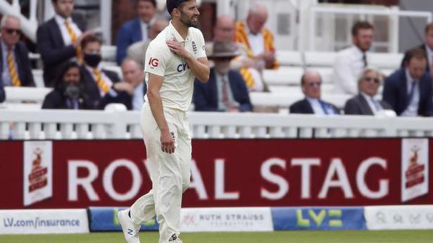 Mark Wood a major doubt for third Test against India