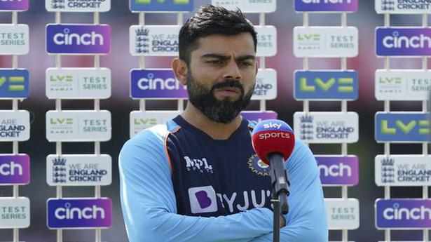 Eng vs Ind third Test | India crumbled due to relentless pressure, first-innings collapse was bizarre: Kohli