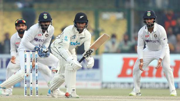 Ind vs NZ Test | ‘We did it together bro’, says Ravindra to Patel as they discuss nerves