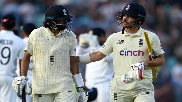 Eng. vs Ind. fourth Test | Good enough wicket to chase 368, says Chris Woakes