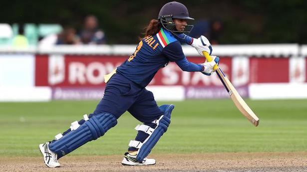 It has not been an easy journey: Mithali Raj