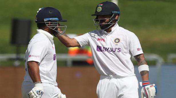 South Africa vs India, 3rd Test | Kohli, Pant take India to 130/4 at lunch on Day 3