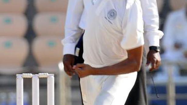Former Hyderabad cricketer Ashwin Yadav dies aged 33