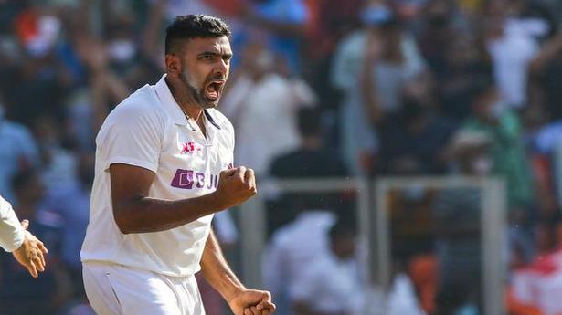Ashwin fourth Indian to take 400 Test wickets, sixth spinner worldwide
