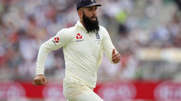 Moeen Ali recalled to England squad ahead of second Test against India