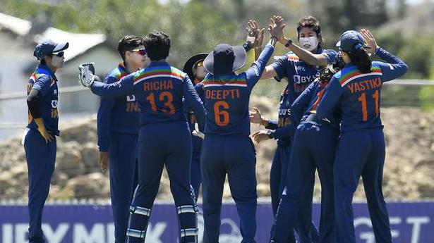 Women's ODI World Cup schedule: India to take on Pakistan on March 6