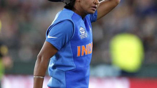 Harmanpreet named in WBBL Team of the Tournament