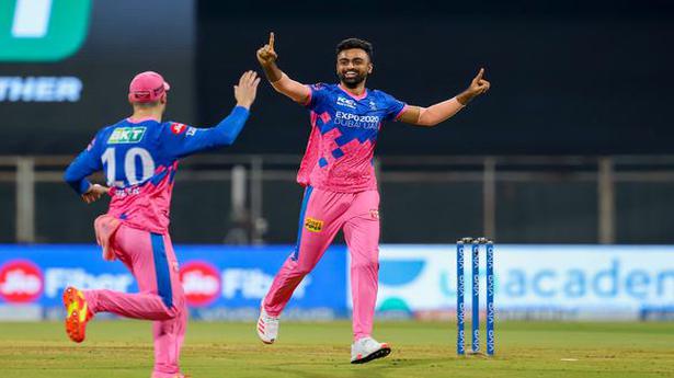 IPL 2021 | It was satisfying to execute Shaw’s well-planned dismissal, says Jaydev Unadkat