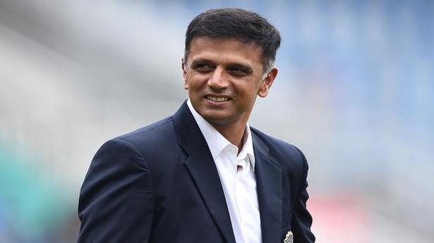 Rahul Dravid formally applies for head coach’s post
