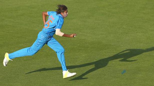‘It is not only about skills but also mental toughness,’ says Jhulan Goswami