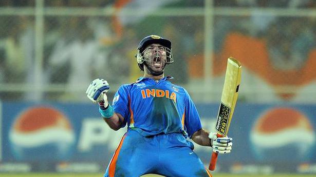 Yuvraj Singh reminisces about the 2011 World Cup victory