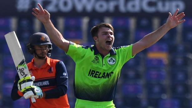ICC T20 World Cup 2021 | Campher takes 4 in 4 as Ireland beat Netherlands by 7 wickets