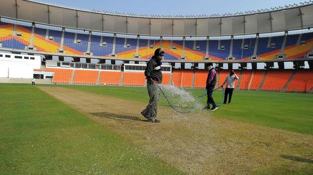 Motera pitch for two-day Test given ‘average’ rating, ‘very good’ for 1st T20: ICC