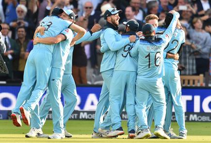 Nz Vs Eng Cricket World Cup 2019 Finals Live Updates Match Ends In Tie England Lifts Maiden Title By Boundaries The Hindu