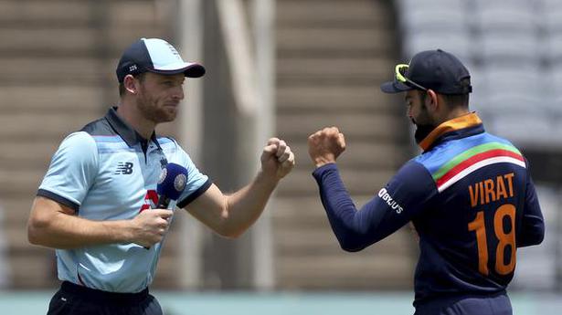 3rd ODI | England opt to field, India bring in Natarajan for Kuldeep