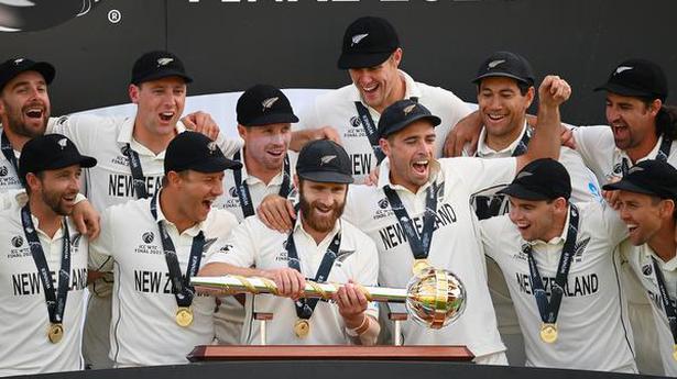 ‘Best ever’: Hadlee hails New Zealand’s test world champions