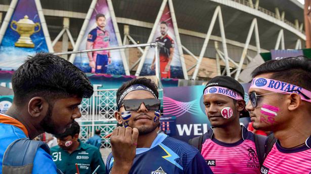 Qualification IPL 2022 1 |  Les Titans du Gujarat choisissent de jouer contre les Royals du Rajasthan