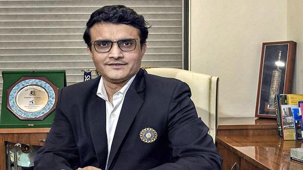 BCCI president Sourav Ganguly admitted to hospital after testing positive for COVID-19
