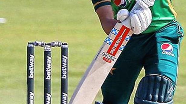 Babar century sets up last-ball win for Pakistan