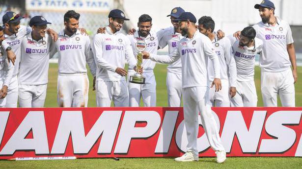 India wraps up proceedings in quick time