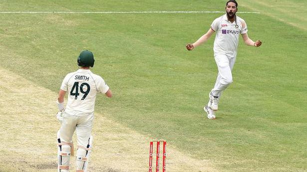 Australia tour was the defining moment of my career, says Siraj