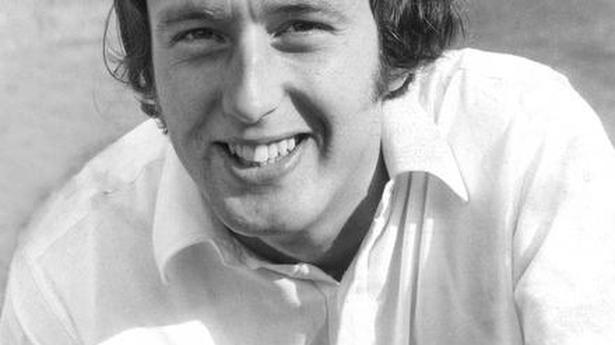 Former England fast bowler Mike Hendrick dies aged 72