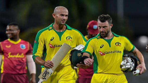 Australia beats West Indies by 6 wickets to win ODI series