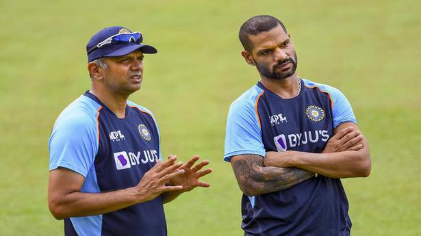 Shikhar Dhawan maybe skipper for upcoming series, but needs to secure his T20 World Cup spot, says VVS Laxman