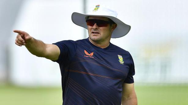 ‘Among the best Test series played in South Africa’, says coach Boucher