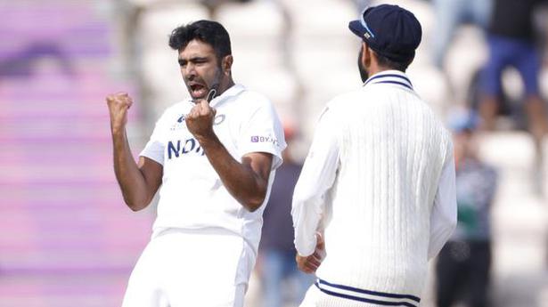 Ashwin ends WTC 2019-21 cycle as leading wicket-taker