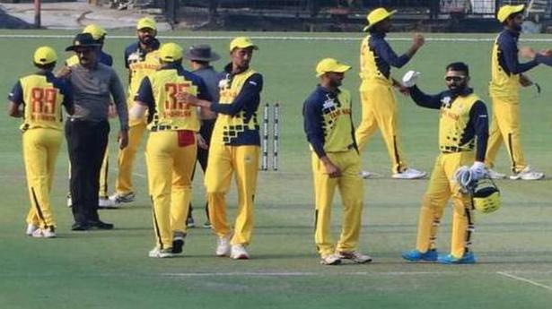 Hazare Trophy | The domestic grind resumes