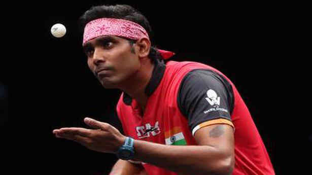 Yoga and practise: How table tennis champ Sharath Kamal is chasing his Olympics dream