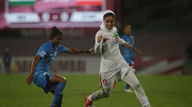 AFC Asian Cup 2022: Spirited Iran thwarts India to share spoils